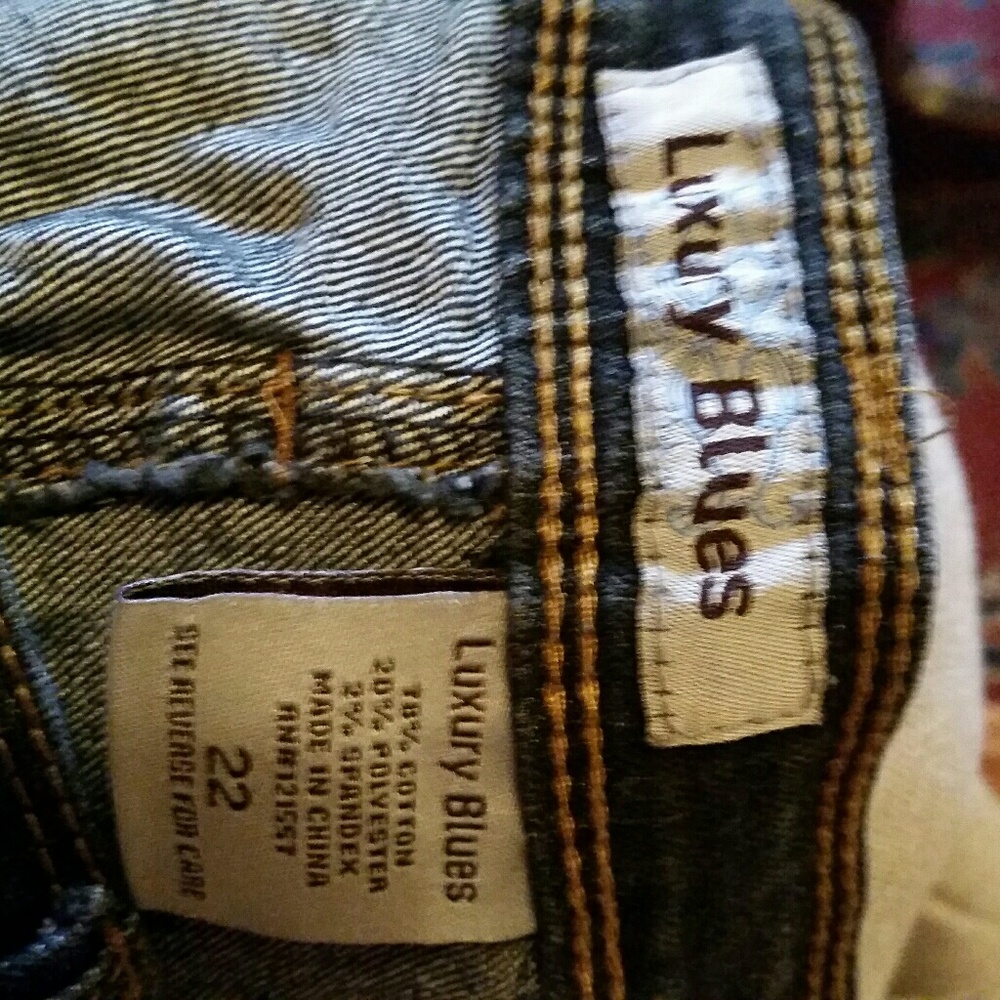 Ladies jeans - Picture 4 of 5